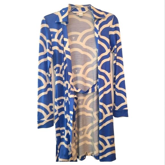 Diane Von Furstenberg Silk Jersey Wrap Dress - Picture 4 of 15